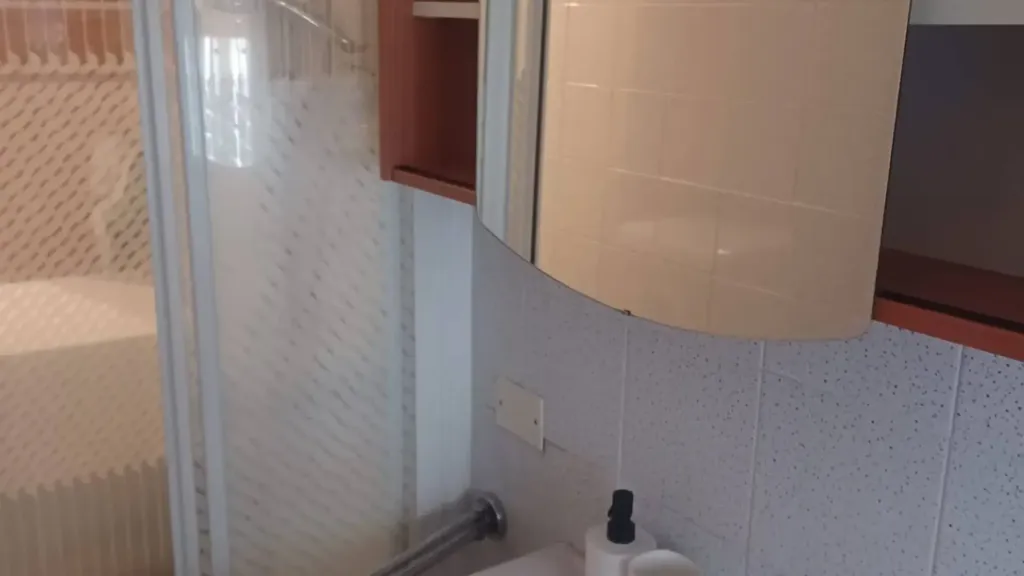 Salles de bain - Modernised Studio with Metro Access in Milan
