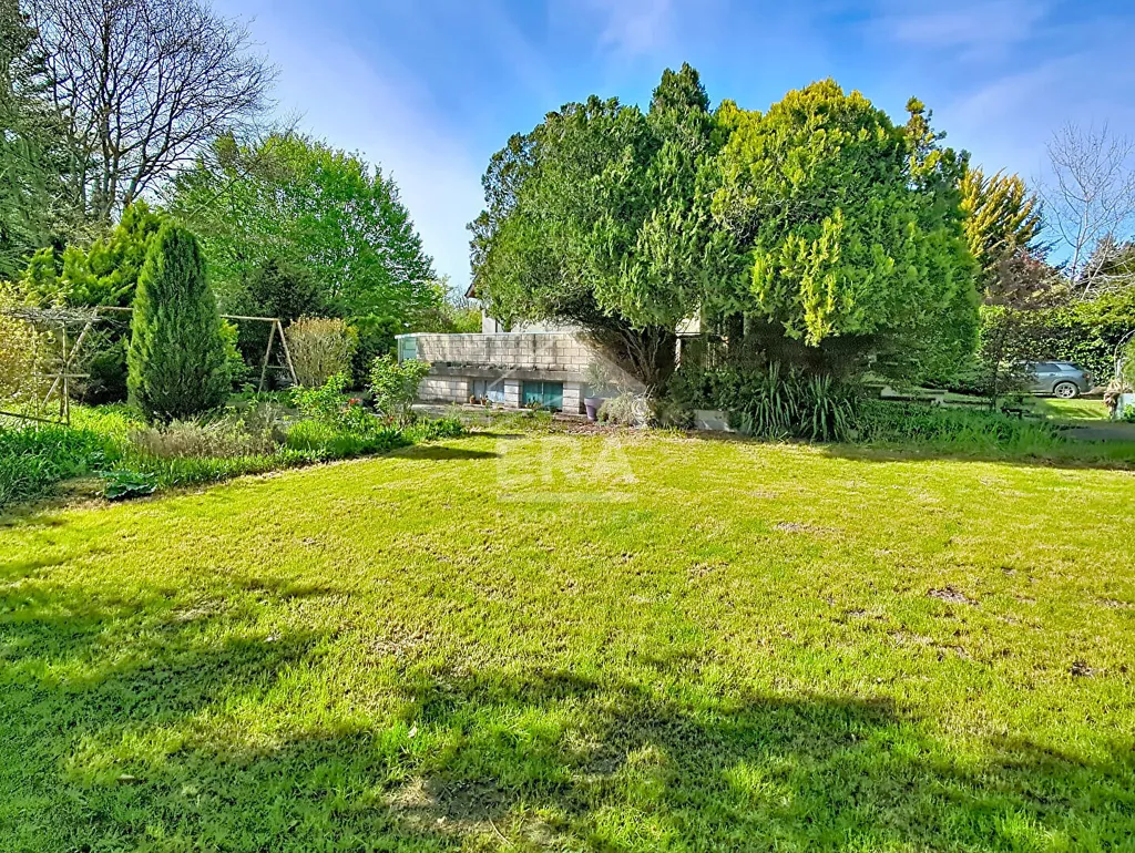 Jardin - Maison 5 pièces à Lamorlaye