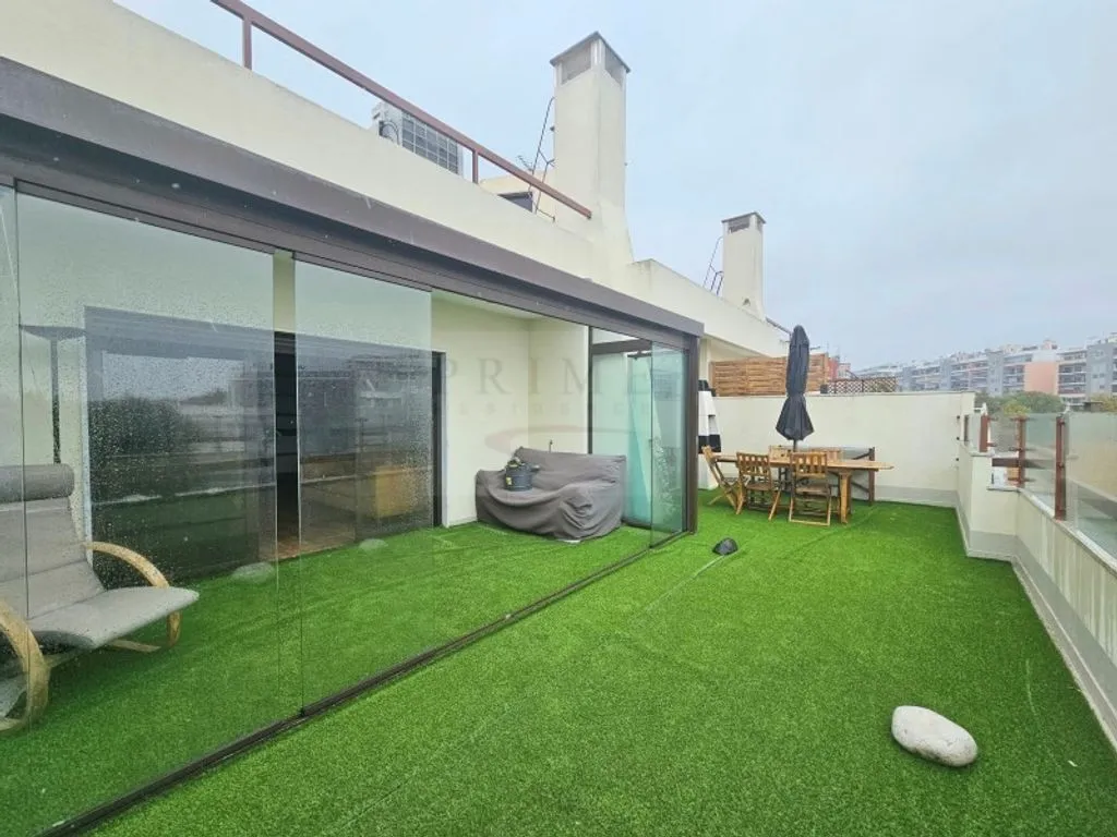 Terrass - Luxury Flat with River View in Oeiras
