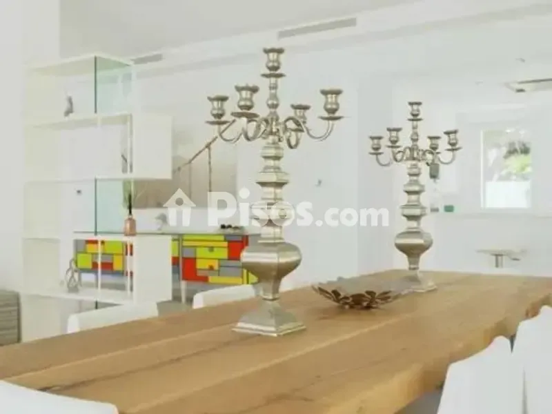 Sala da pranzo - Luxury Villa with Pool in Guadalmina Baja