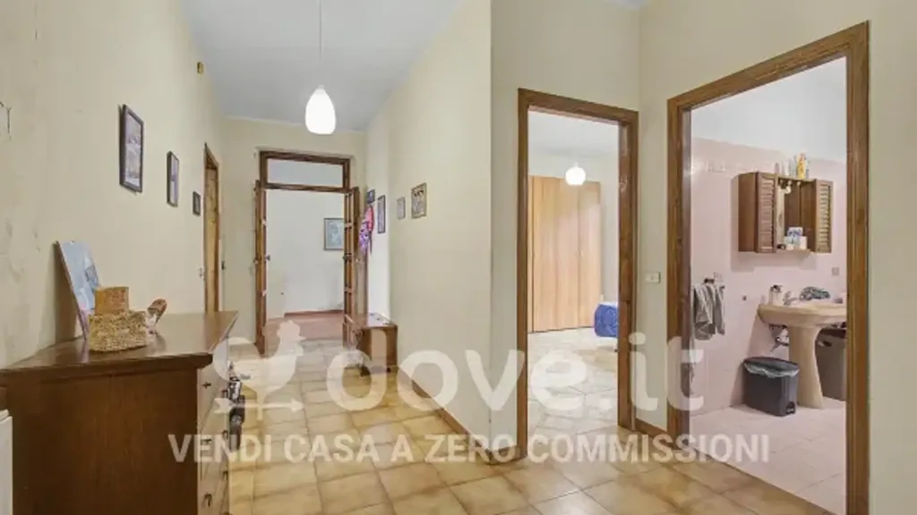 Entrée - Villa with Balcony in Arnara