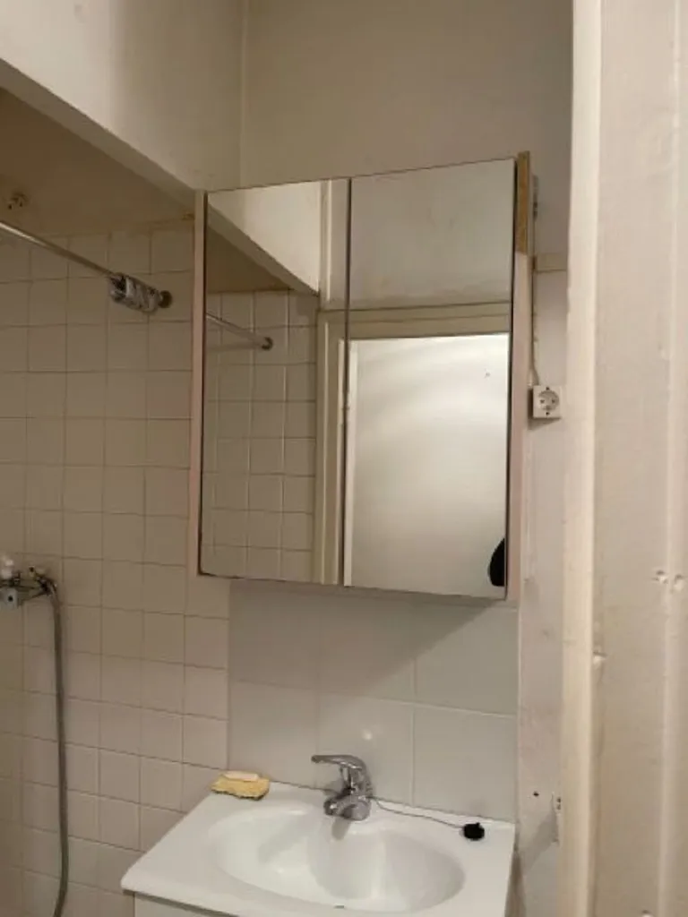 Bagni - Studio with Parking in Écully