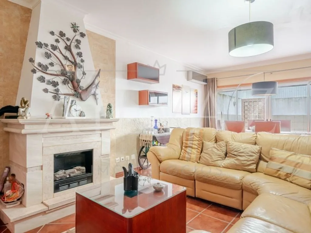 Séjour - Luxury Semidetached Villa with Terrace in Vila Real de Santo António