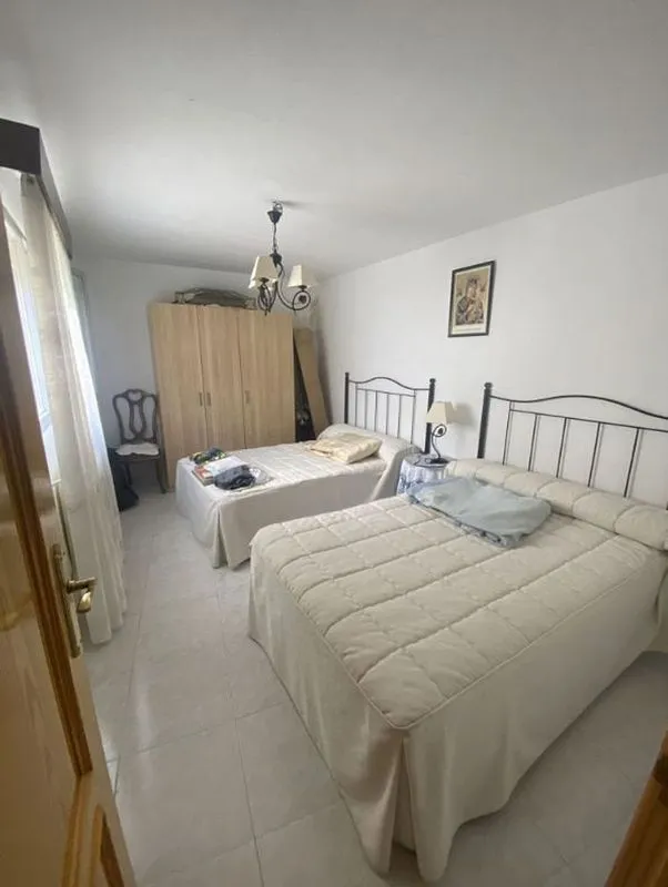 Bedrooms - Chalet with Garden and Garage in Chinchón