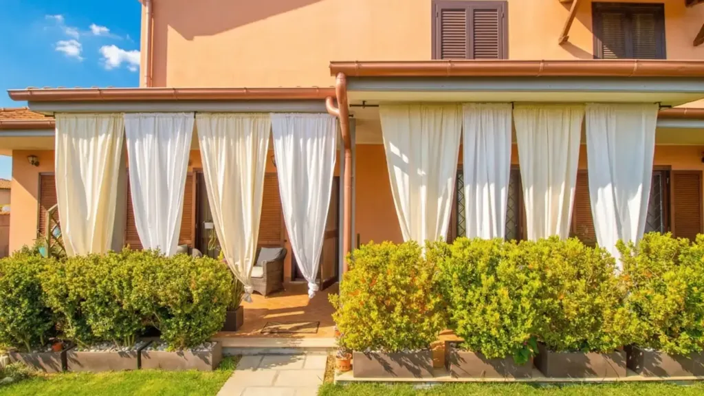 Välivaade - Ground Floor Villa Apartment with Garden in Ardea