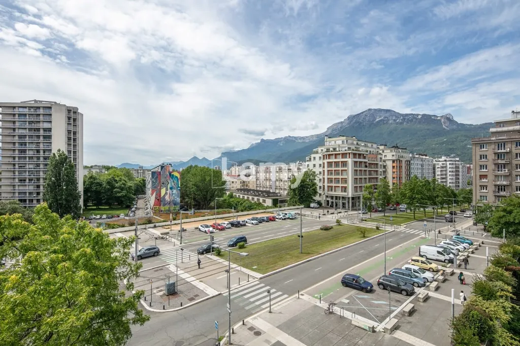 2-room apartment in Grenoble