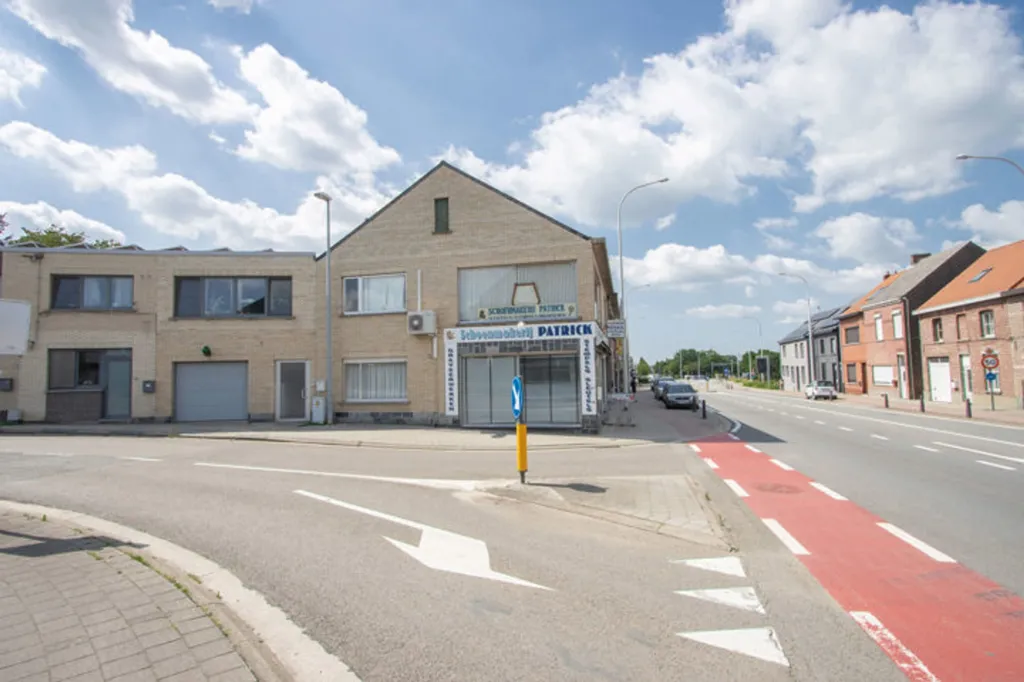 Exterior - Commercial House with Garden in Herent