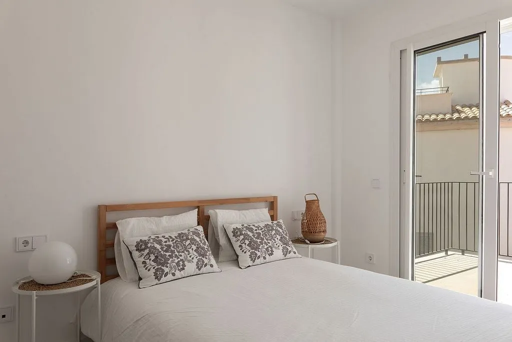 Chambres - Chalet with Pool and Terrace in Campos