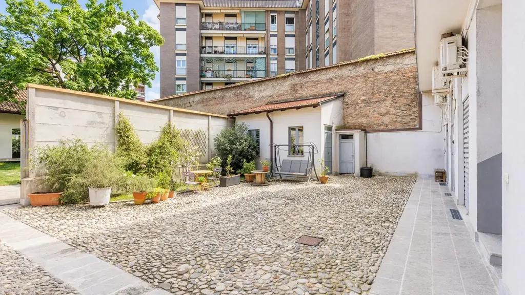 courtyard