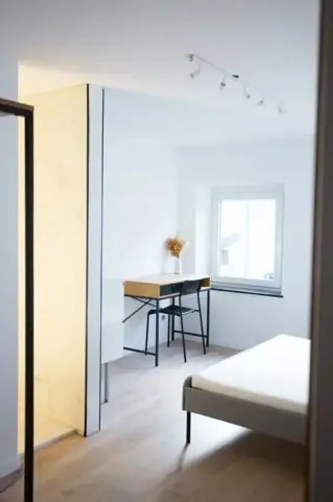 Chambres - Colocation Étudiants avec Terrasse à Gembloux