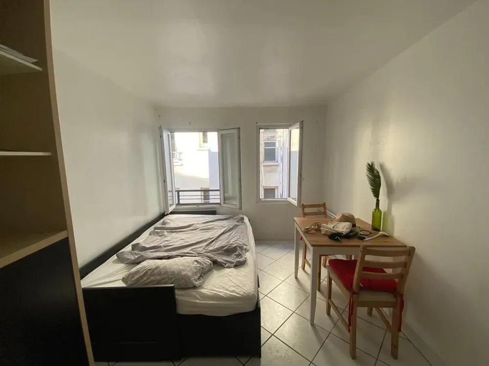 Magamistoad - Studio with Internet in Levallois-Perret