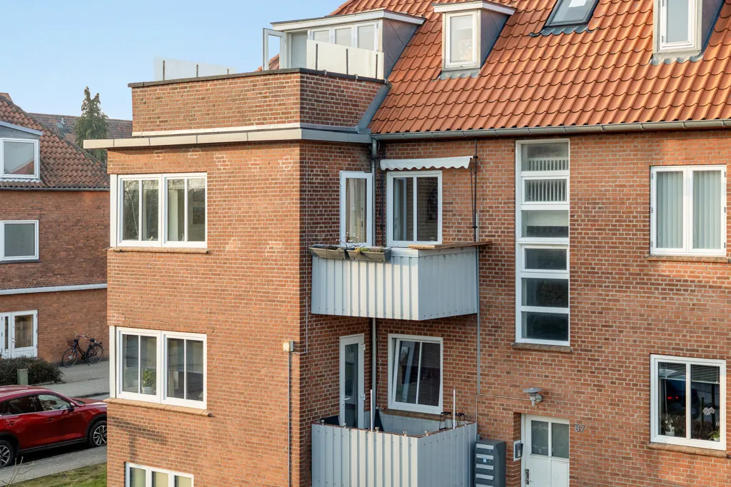 Extérieur - Apartment with Garden Access in Fredericia