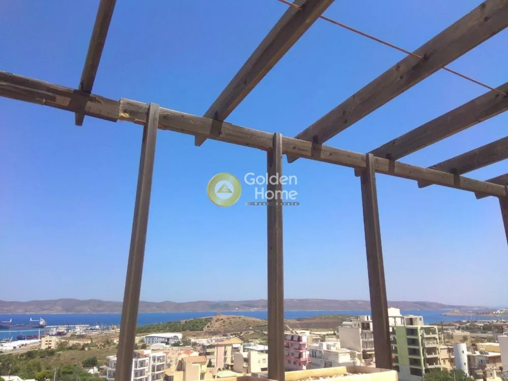 Balcon - Modern Penthouse with Sea View in Laufas Centre