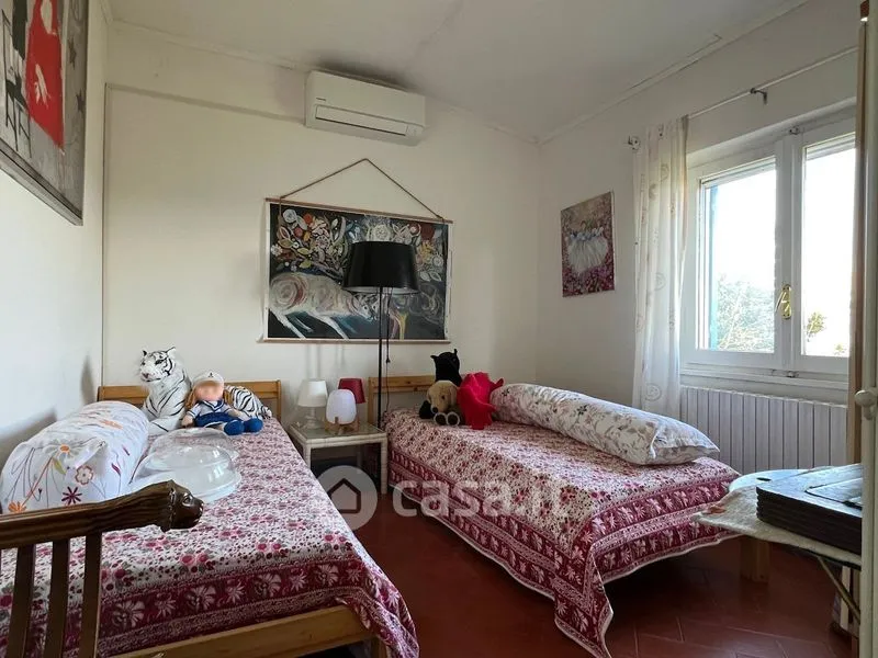 Chambres - Rustic Casale with Sea View in Candelara