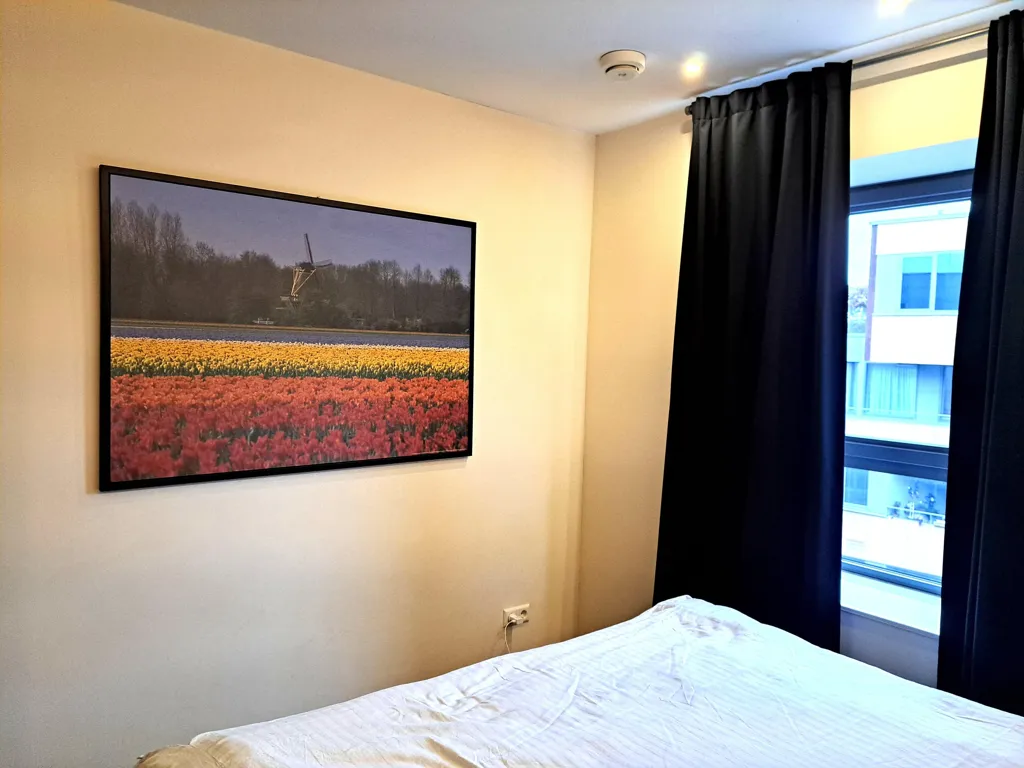 2-toaline korter asukohas Amsterdam