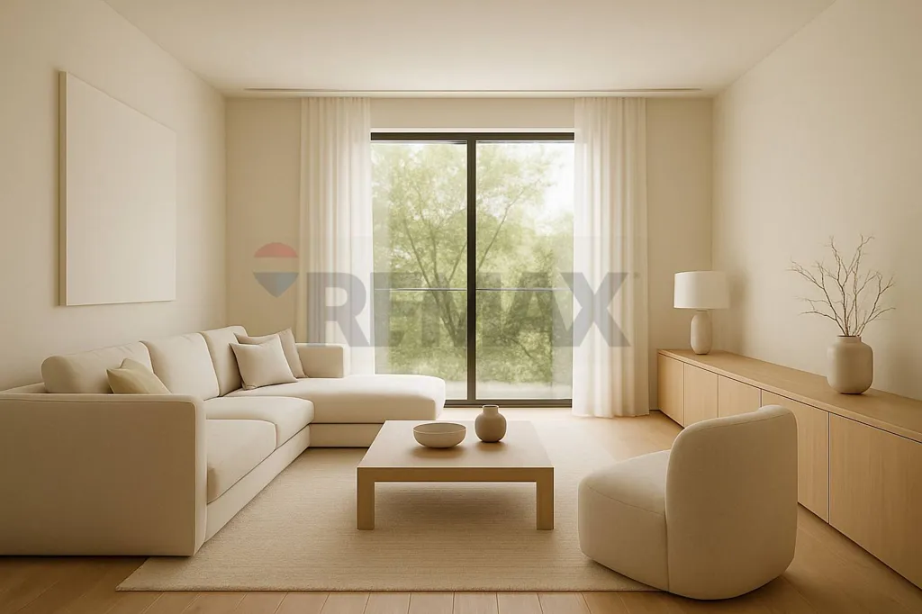 Séjour - Buildable Plot for Villa in San Martino in Campo