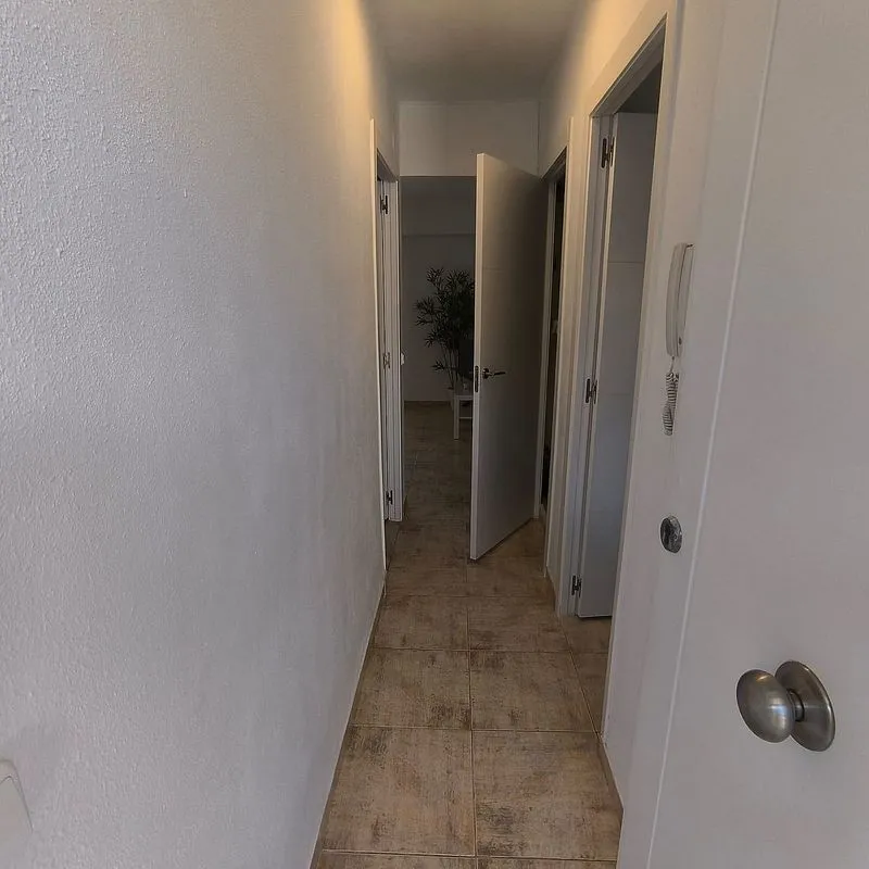 Esik - Apartment with Terrace in Platja Nord