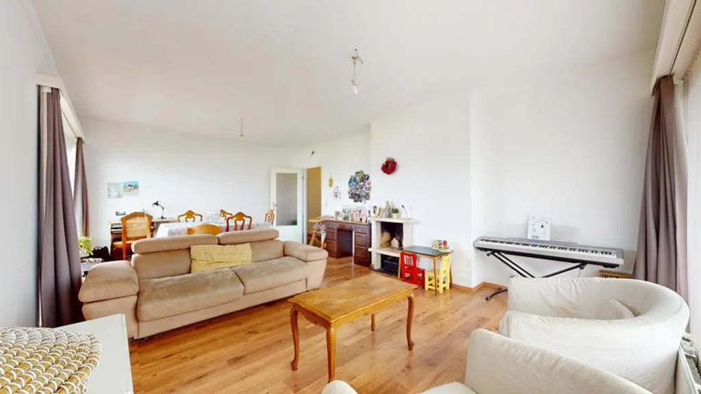 3 magamistoaga korter asukohas Woluwe-Saint-Lambert