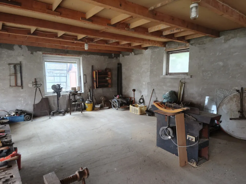 Pesuköök - Family House with Workshop in Makó