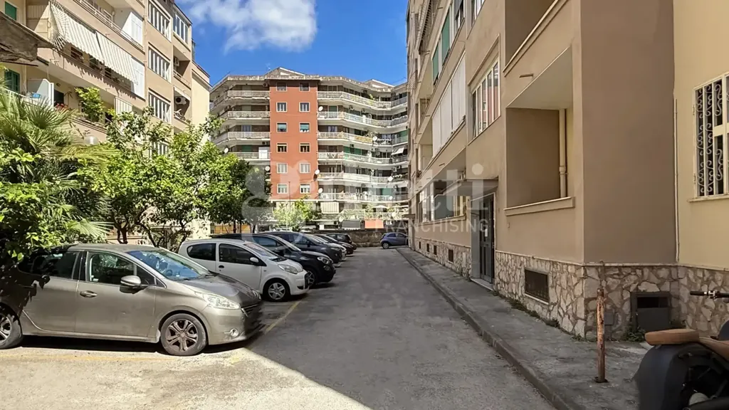 Extérieur - Apartment with Balcony in Fuorigrotta, Naples