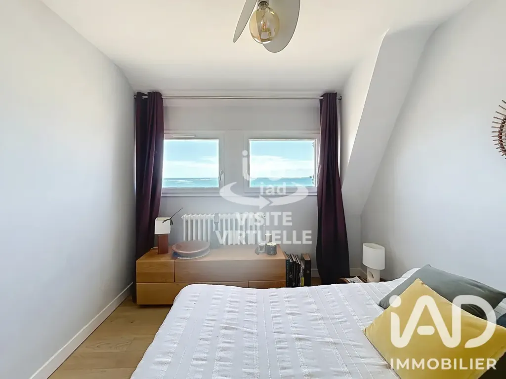 Camere da letto - Villa with Sea View in Saint-Pierre-Quiberon