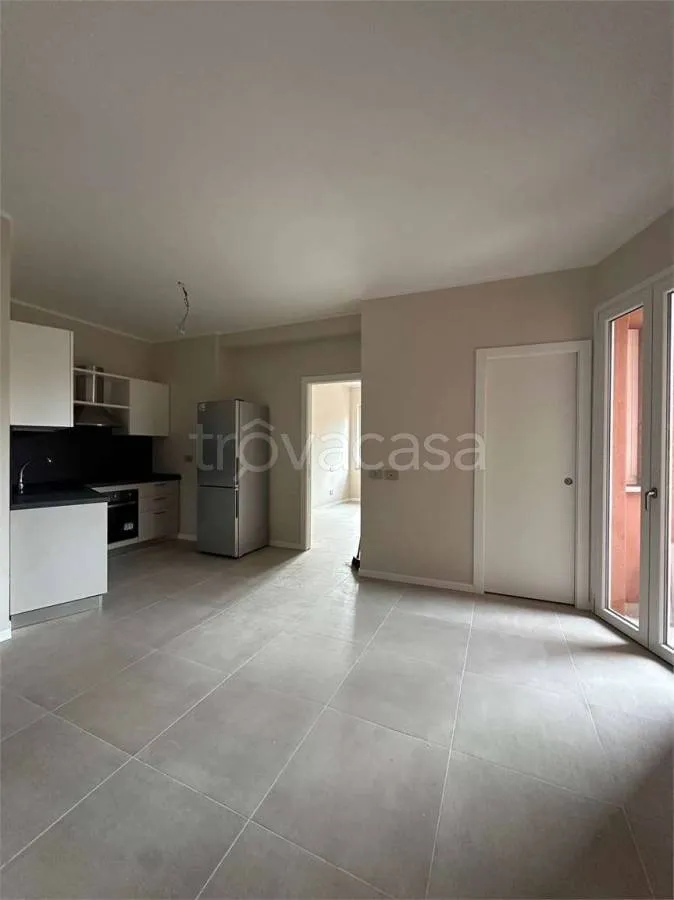 Cucina - Rented Flat with Balcony in Oleggio Centre