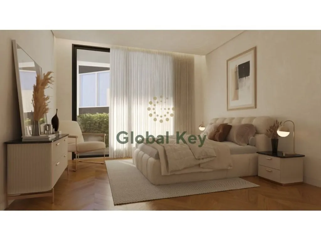 Bedrooms - Luxury Flat with Central Porto Location