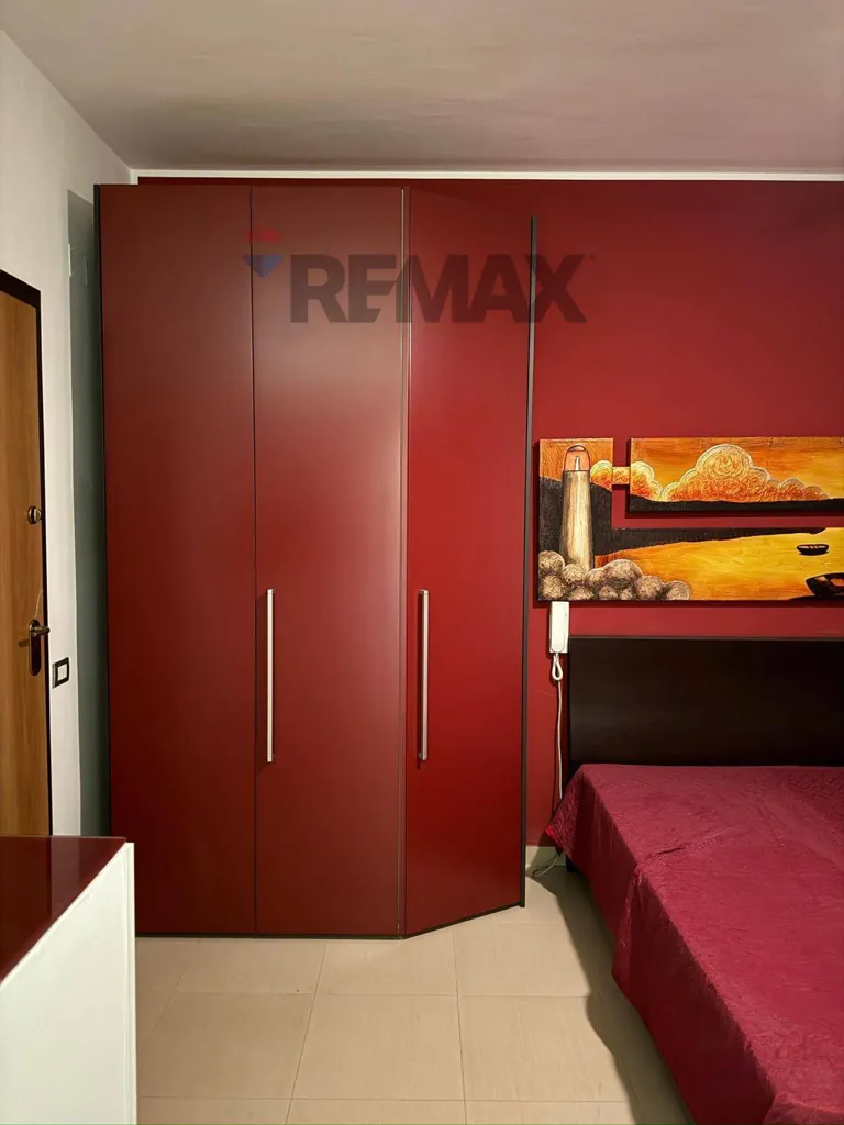 Bedrooms - Apartment with Private Beach Access in Giardini-Naxos