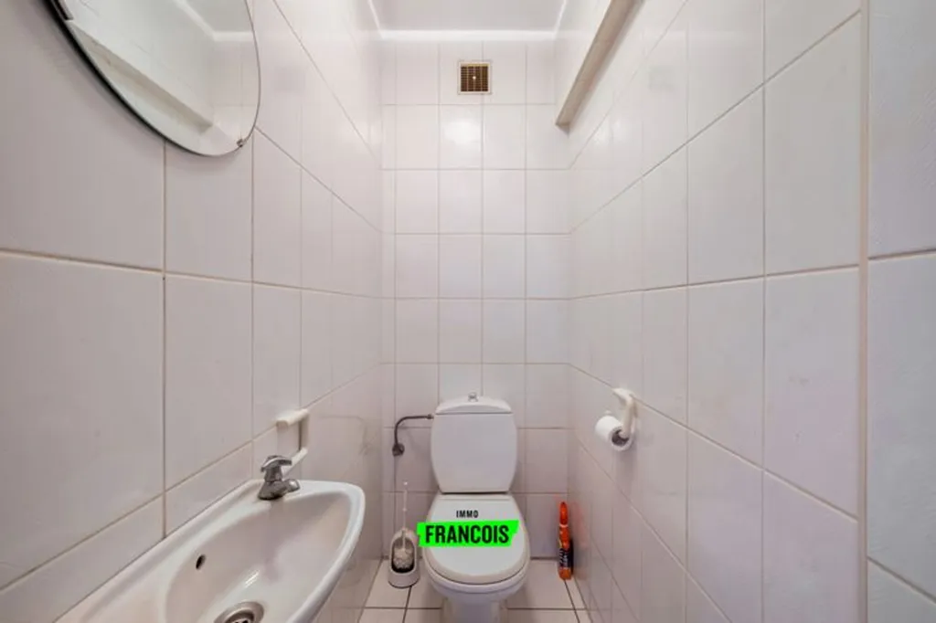 Bagni - Spacious Apartment with Terrace in Central Ostend