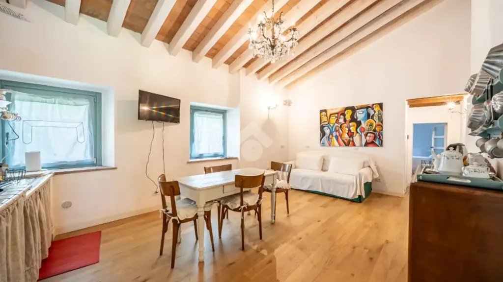 Salle à manger - Restored Rustico with Garden in Serramazzoni