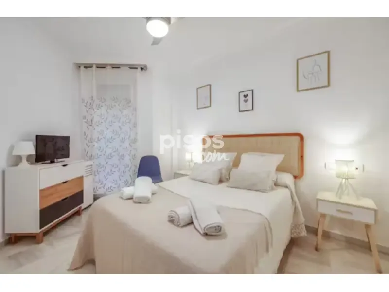 Camere da letto - Apartment with Steps to Centre in Fuengirola
