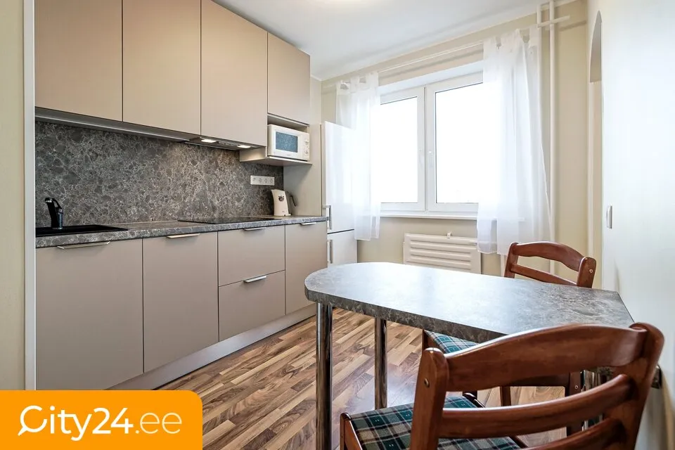 Appartement 3 pièces à Tallinn