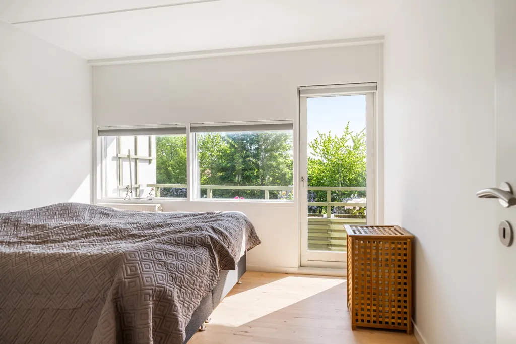 Chambres - Apartment with Terrace in Smørumnedre