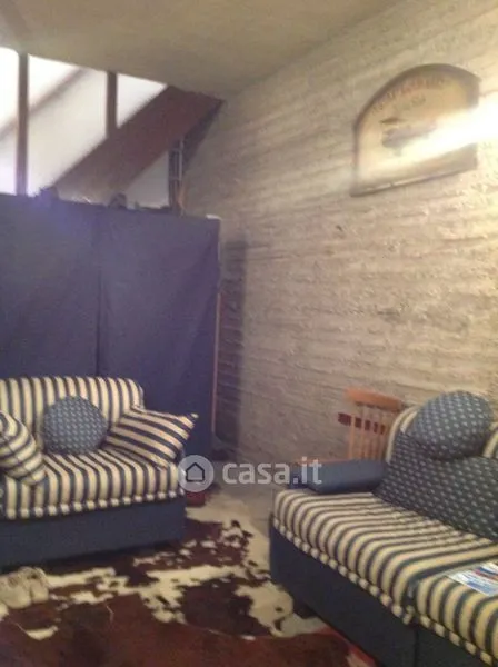 Living Room - Chalet with Gellner Style in Borca di Cadore
