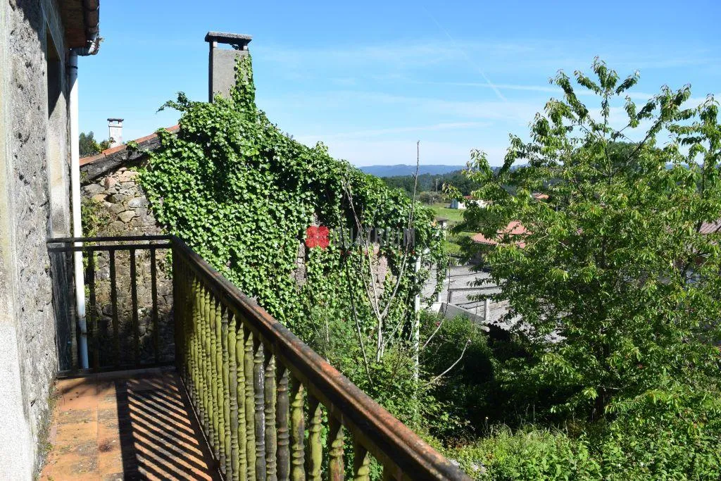 Rõdu - Terraced House with Garden in Teo