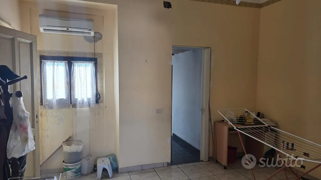 Utility Room - Semi-detached House with Panoramic View in Carruba