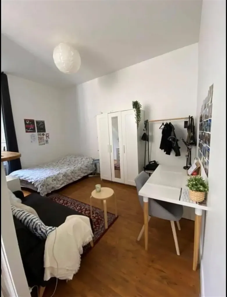 Chambres - Studio en Centre-Ville à Angers