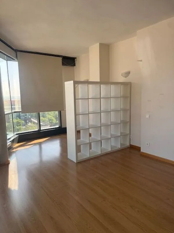 Soggiorno - Loft with Garage in De la Marathon