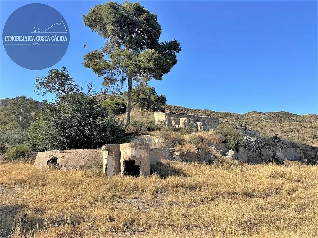 Aed - Rustic House with Sea Views in La Marina de Cope