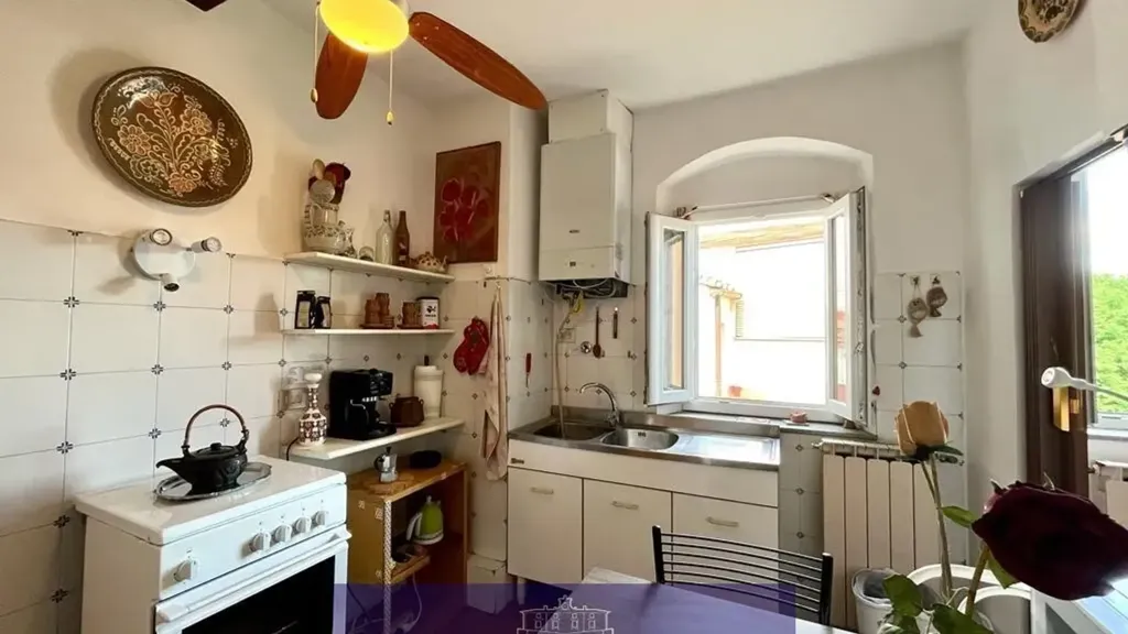 Cuisine - Characterful Flat with Views in Florence