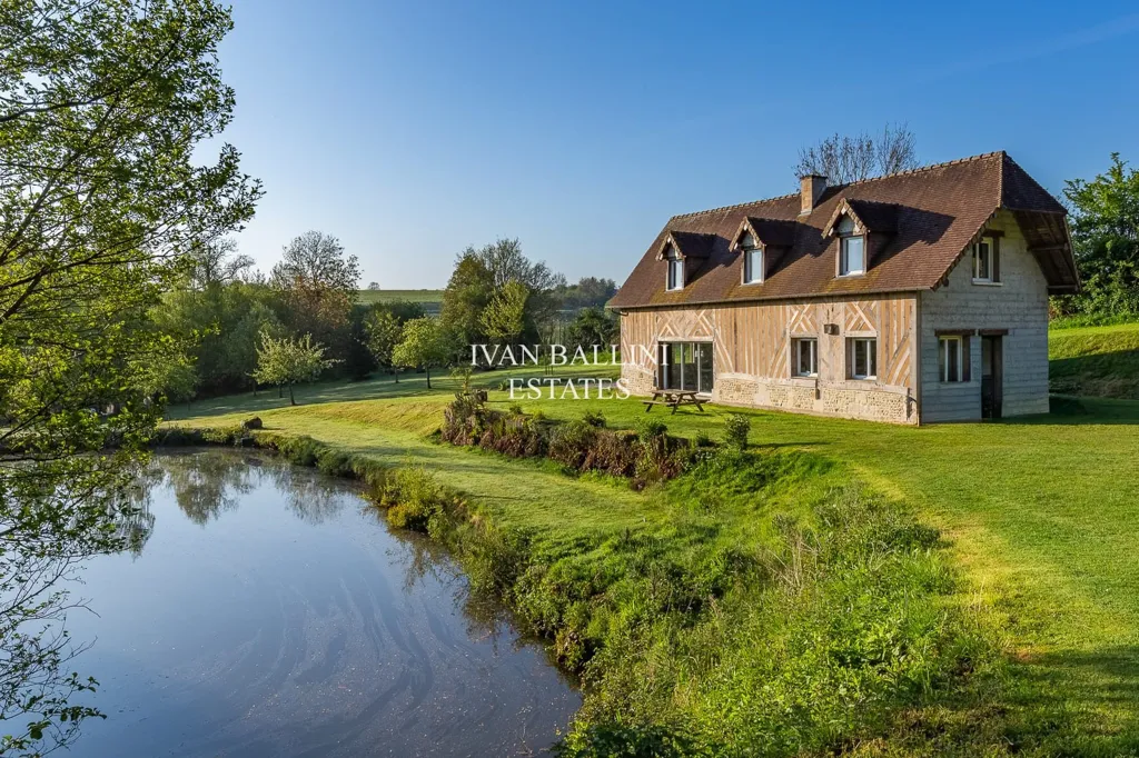 Extérieur - Maison 4 pièces à Pont-l'Évêque
