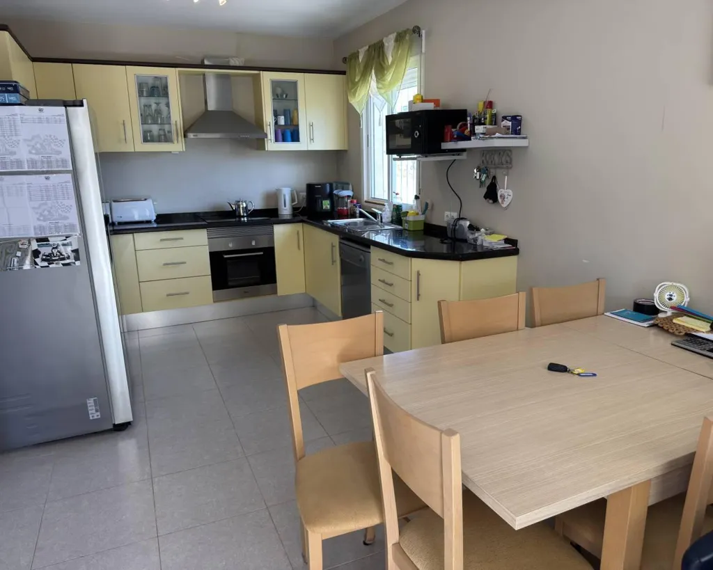 Söögituba - Seven-Bedroom Villa with Pool in Ciudad Quesada