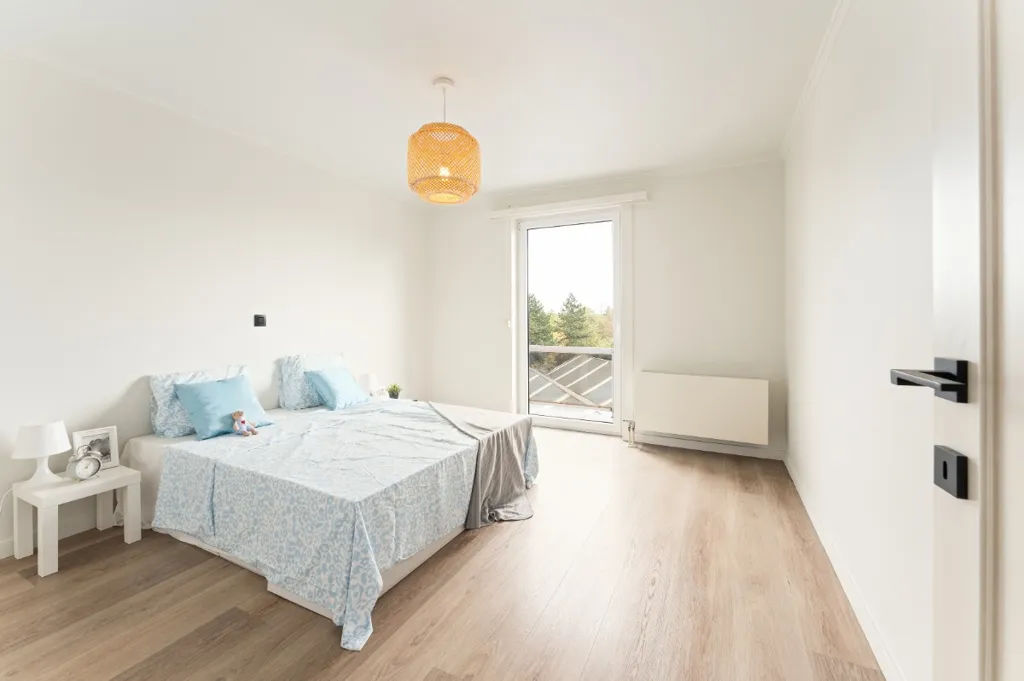Magamistoad - Two-Bedroom Apartment in Waregem Centre