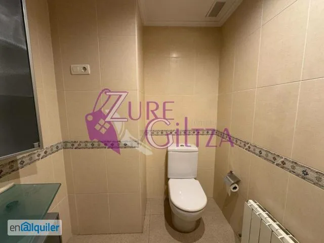 Salles de bain - Apartment with Garage and Lift in Durango