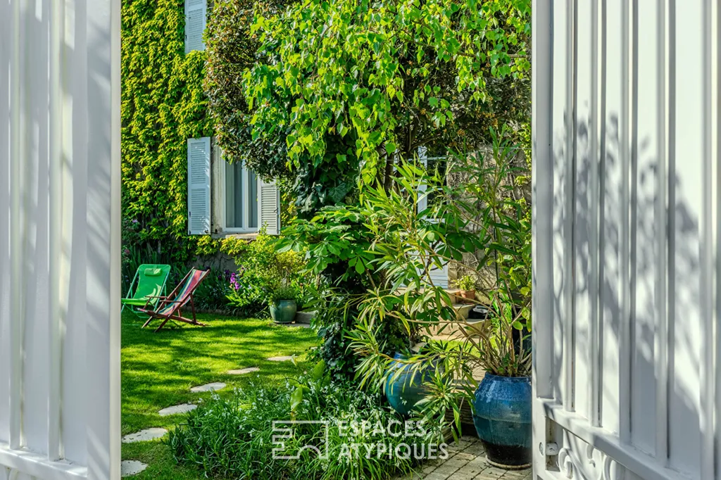 garden
