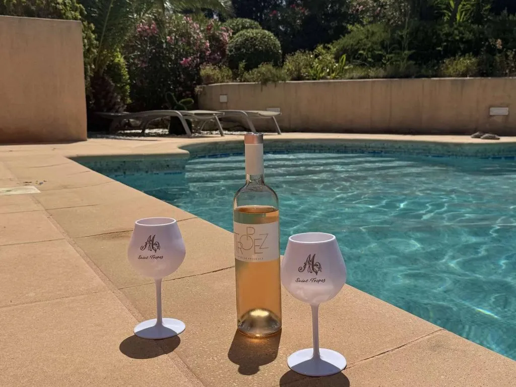 Bassein - Luxury Villa with Pool in Sainte-Maxime