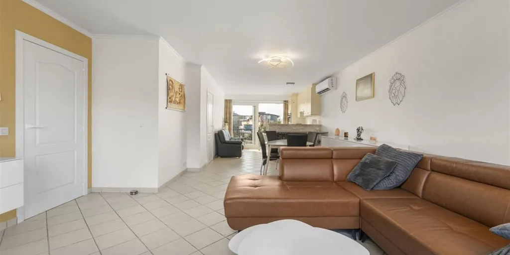 Elutuba - Spacious Apartment with Terraces in Oostende