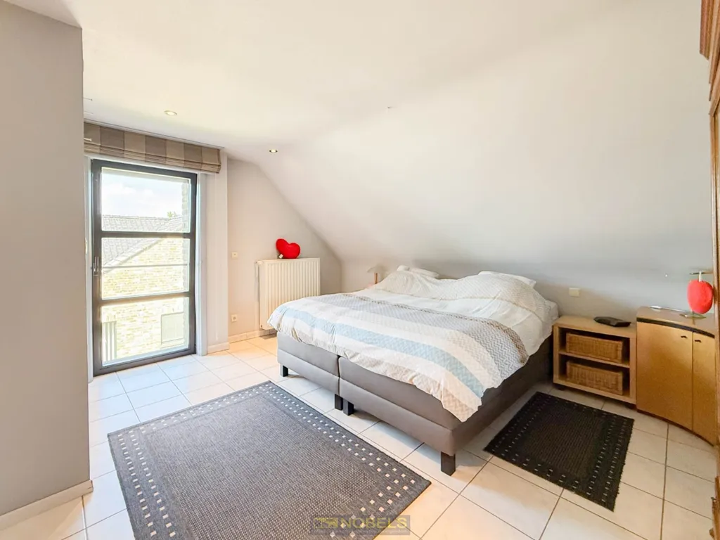 Magamistoad - Instapklare Villa with Garage in Wortegem