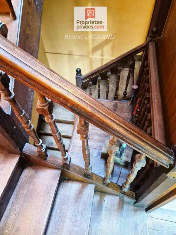 staircase