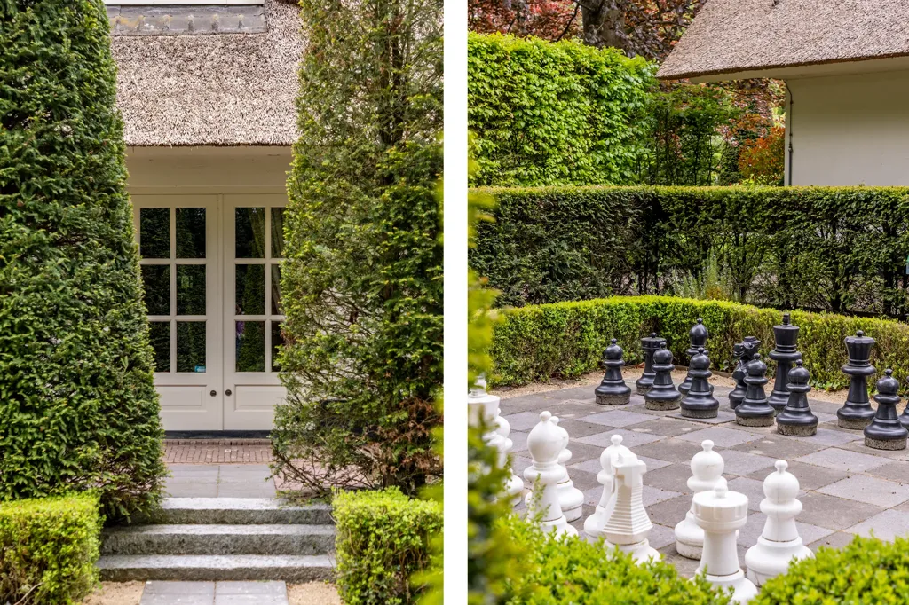 Jardin - Luxury Villa with Jacuzzi in Oostvoorne